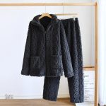 Pyjama chaud Pilou Pilou, design intégral pour hommes
