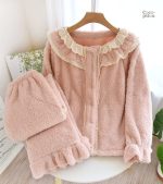 Pyjama mamie Pilou Pilou pour femme