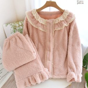 Pyjama mamie Pilou Pilou pour femme
