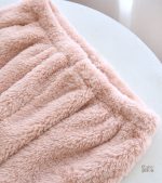 Vêtement doux et chaud pour les soirées cocooning