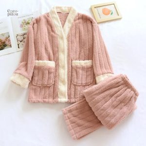 Pyjama Pilou Pilou Femme confortable et mignon