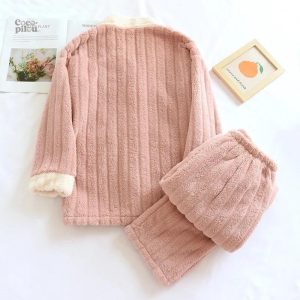 Pyjama doux Pilou Pilou pour un look adorable