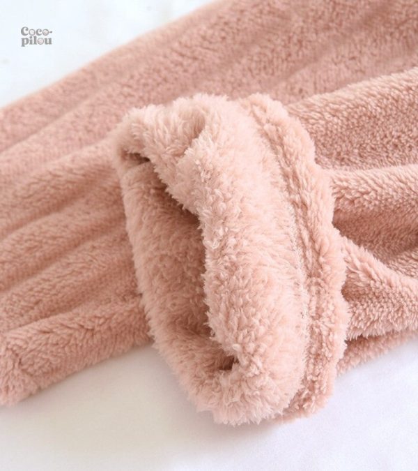 Pyjama Pilou Pilou avec motif tendance et amusant