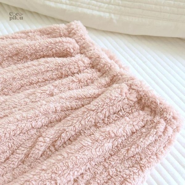 Molleton pyjama femme pour des soirées cocooning
