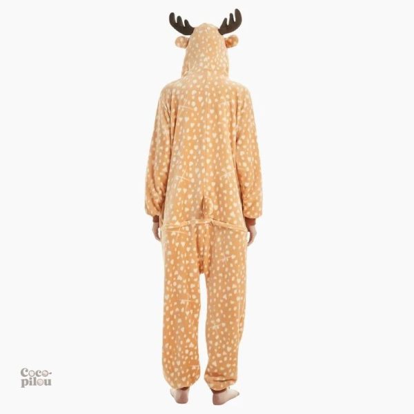 Combinaison pilou pilou confortable pour des nuits paisibles
