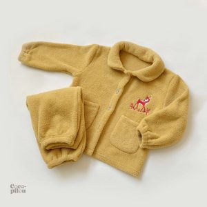 Pyjama Pilou Pilou garçon doux et confortable