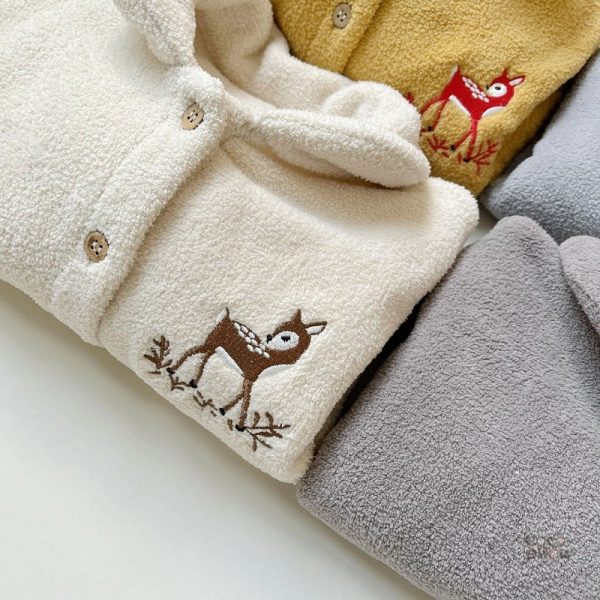 Pyjama pilou garçon, parfait pour l'hiver
