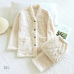 Pyjama Pilou Pilou femme en matière douce et confortable