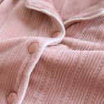 Pyjama femme en tissu polaire ultra doux et agréable