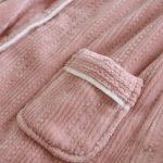 Vêtement de nuit polaire pour femme, style Pilou Pilou