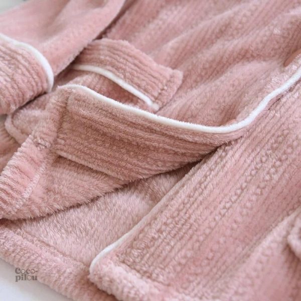 Pyjama polaire femme, idéal pour l'hiver et les soirées cocooning