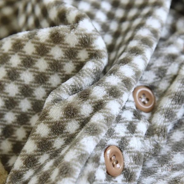 Pyjama Pilou Pilou homme, idéal pour les soirées cocooning