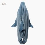 Vêtement de nuit requin, parfait pour les petits aventuriers