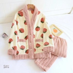 Pyjama rigolo adulte Pilou Pilou pour femme