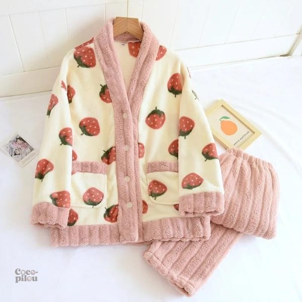 Pyjama rigolo adulte Pilou Pilou pour femme