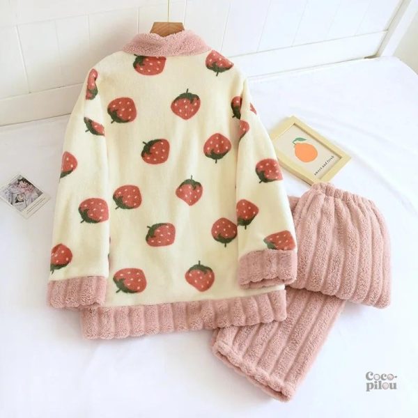 Pyjama Pilou Pilou confortable et amusant pour adultes