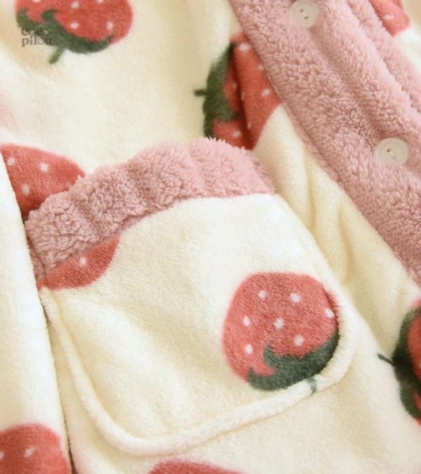 Pyjama doux Pilou Pilou pour des nuits cocooning