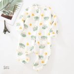 Pyjama bébé Pilou Pilou sans pied
