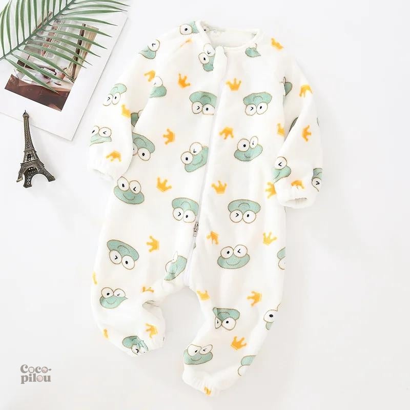Pyjama bébé Pilou Pilou sans pied