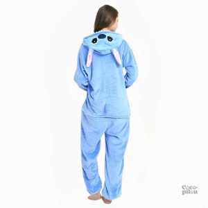 Vêtement Pilou Pilou Stitch, style cocooning pour les jeunes