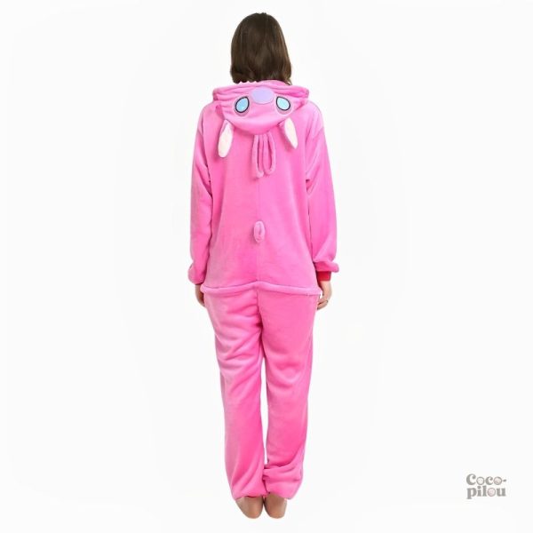 Stitch Pilou Pilou, une touche de douceur pour les enfants