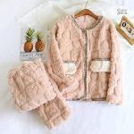 Pyjama femme Pilou Pilou tendance et confortable