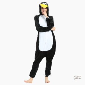 Pyjama une pièce Pilou Pilou pour femme, confortable et doux