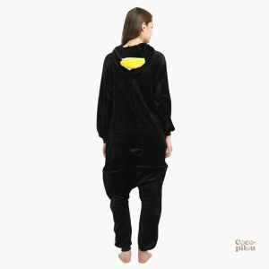 Pilou Pilou femme, pyjama une pièce chaleureux et stylé