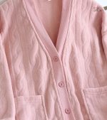 Pyjama velours femme, idéal pour se détendre