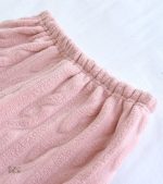 Pyjama femme en velours pour une nuit douce