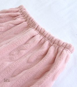 Pyjama femme en velours pour une nuit douce