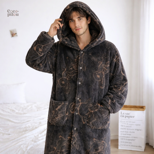 Robe Pilou Pilou pour un confort optimal