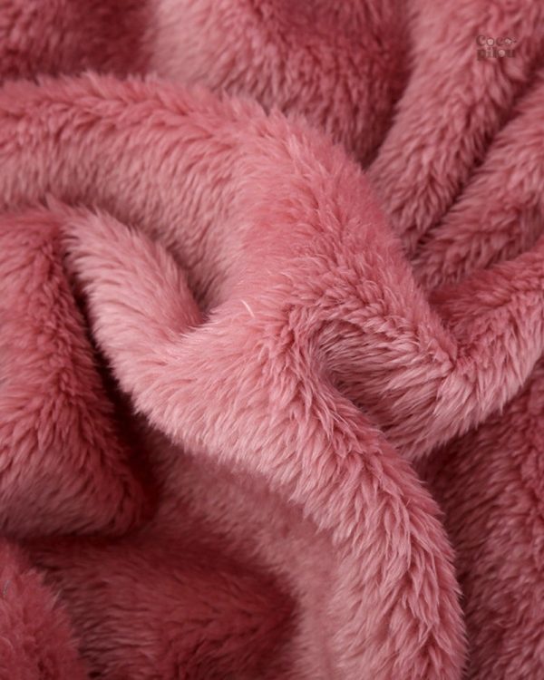 Robe de chambre Pilou Pilou en laine épaisse
