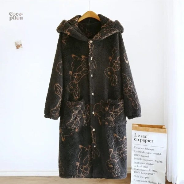 Vêtement douillet Pilou Pilou, confort pour homme