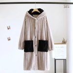 Robe de chambre matelassée femme Pilou Pilou
