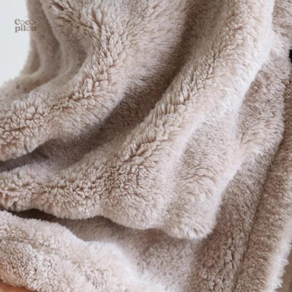 Vêtement d'intérieur doux et confortable, modèle Pilou Pilou