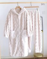 Robe Pilou femme en tissu léger et agréable