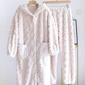 Robe Pilou femme en tissu léger et agréable