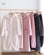 Vêtement d'intérieur Pilou pour femme, style décontracté