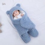 Sac couchage bébé Pilou, idéal pour des nuits paisibles