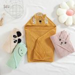 Serviette de bain enfant Pilou Pilou