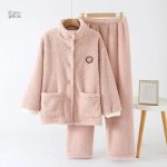 Set pyjama femme Pilou Pilou confortable et tendance