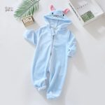 Surpyjama bébé garçon en pilou pilou doux et confortable