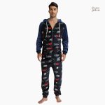 Surpyjama Pilou Pilou homme confortable et doux