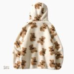 Sweat zippé homme en tissu Pilou Pilou confortable