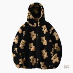 Sweat capuche homme Pilou Pilou original