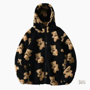 Sweat capuche homme Pilou Pilou original