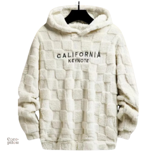 Sweat fourré femme Pilou Pilou