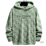 Sweat moumoute femme Pilou Pilou confortable et chaud
