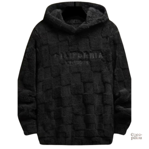 Sweat Pilou Pilou femme en tissu doux et confortable